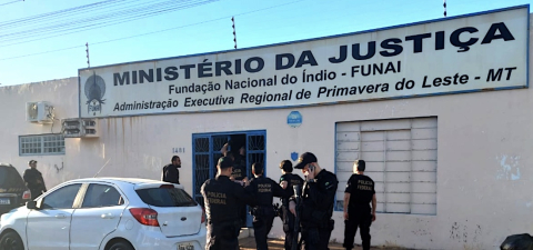 Servidor da Funai é denunciado por fraudes em benefício indígena Foto22820