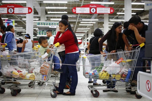 Projeto de Lei prevê mais rigor na higienização de carrinhos e cestas de supermercados Foto84109