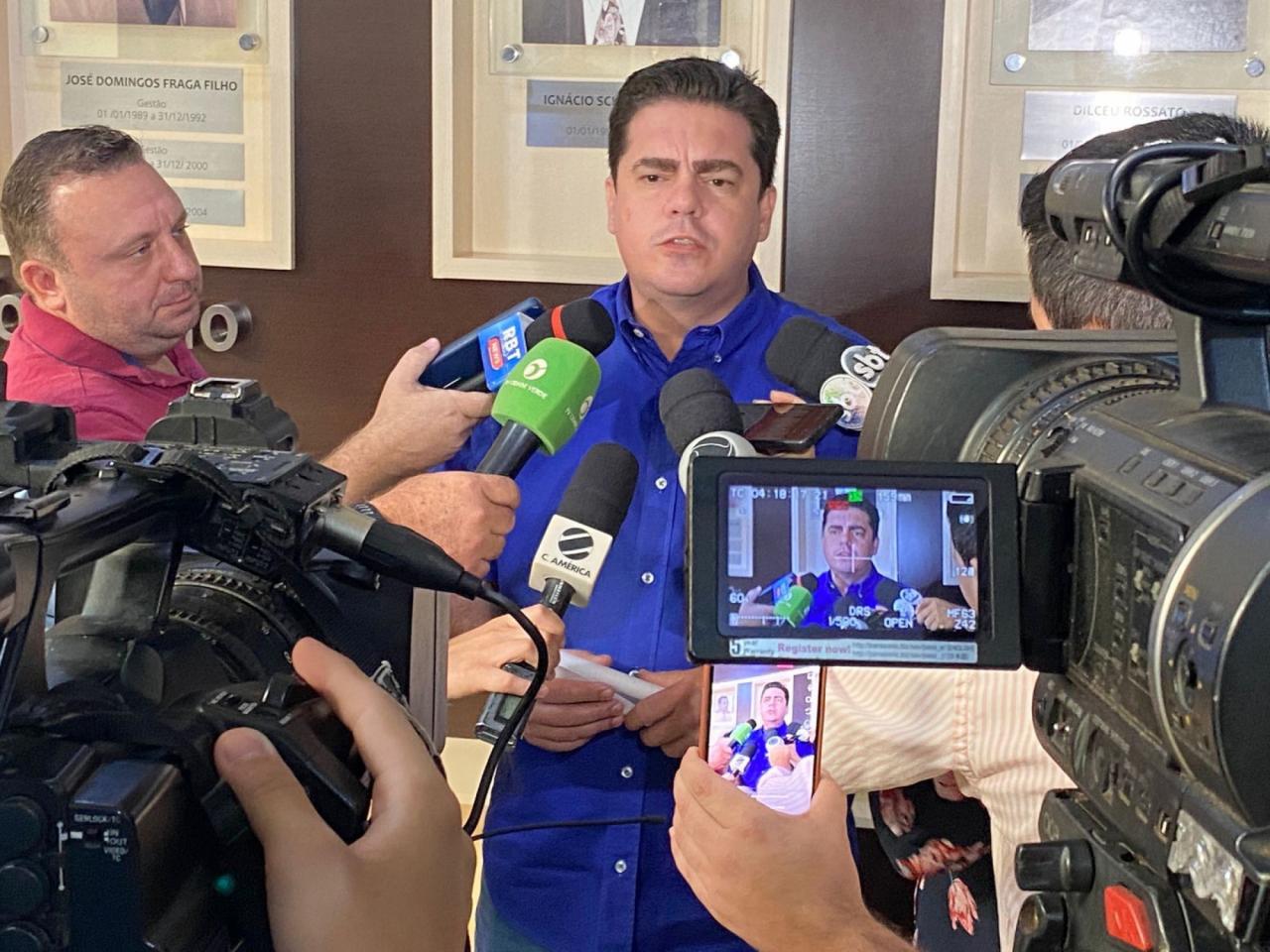 Após notificação do MPE, prefeitura de Sorriso anuncia cancelamento de concurso público Foto9584