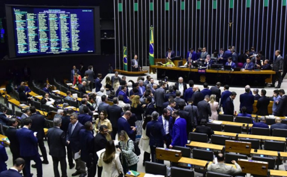 Mato Grosso pode ganhar cadeira extra na Câmara dos Deputados Foto1490