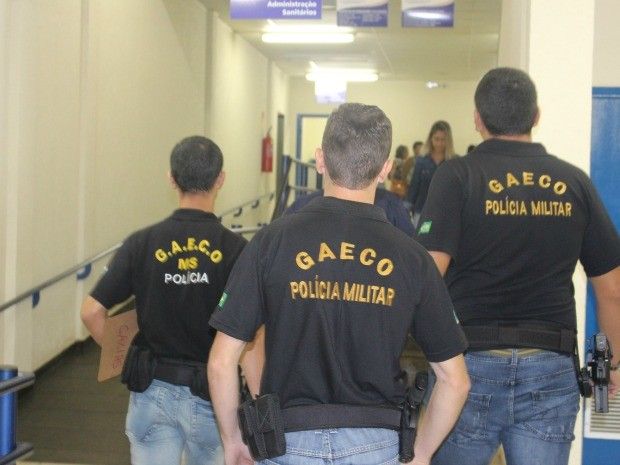 Delação de advogado gerou operação por desvio de R$ 10 milhões na Assembleia Foto45709