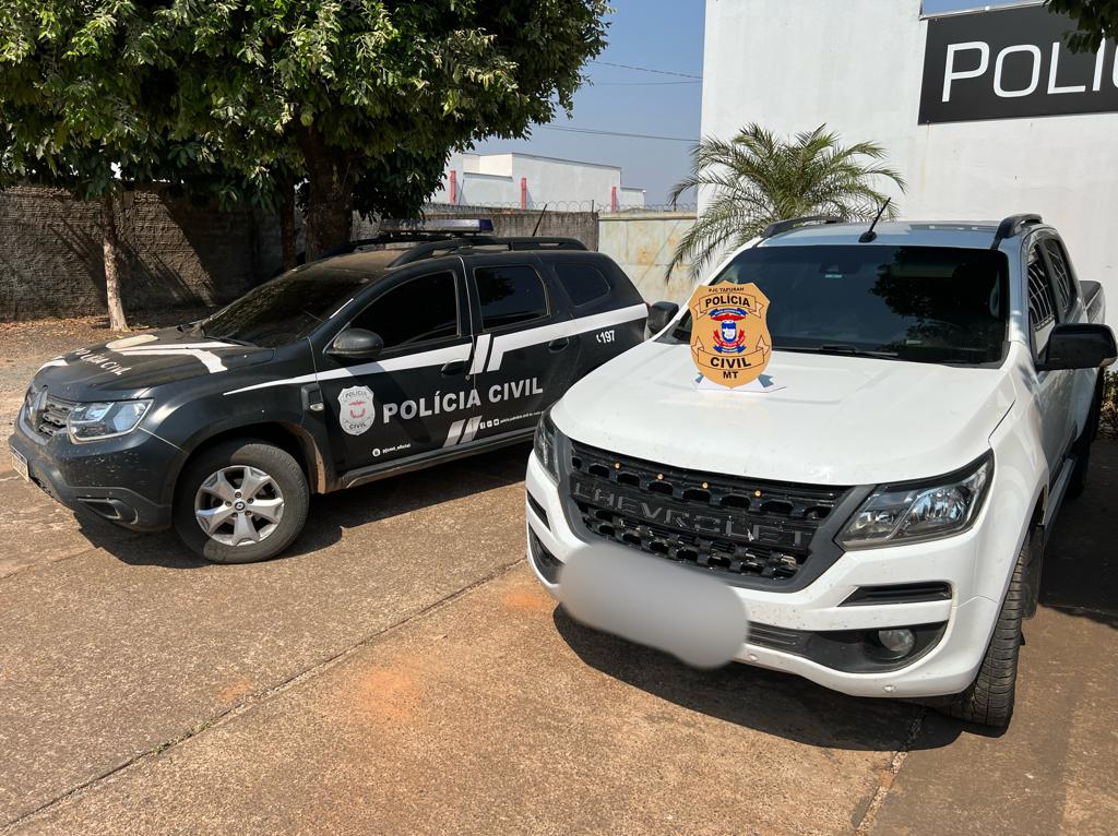 Polícia Civil cumpre mandados e bloqueia bens de ex-funcionária que desviou quase 400 mil de fazenda e abriu loja Foto95471
