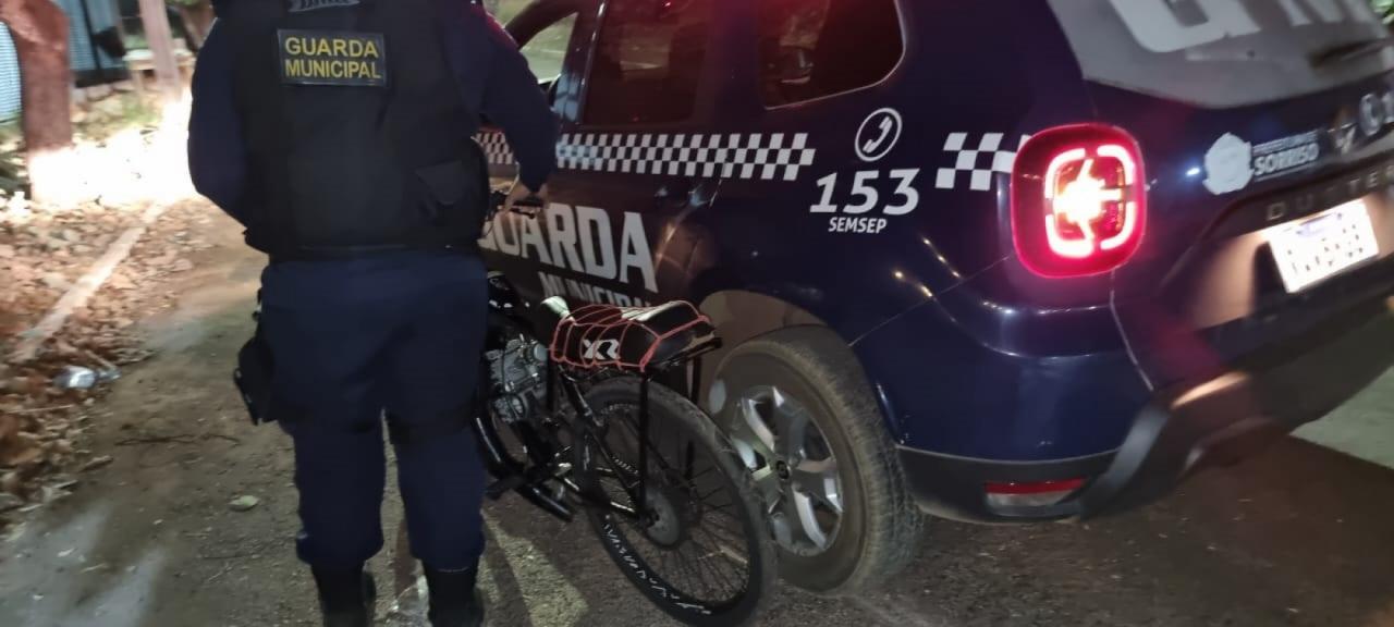 Guarda Municipal registra 51 ocorrências no final de semana em Sorriso Foto67472