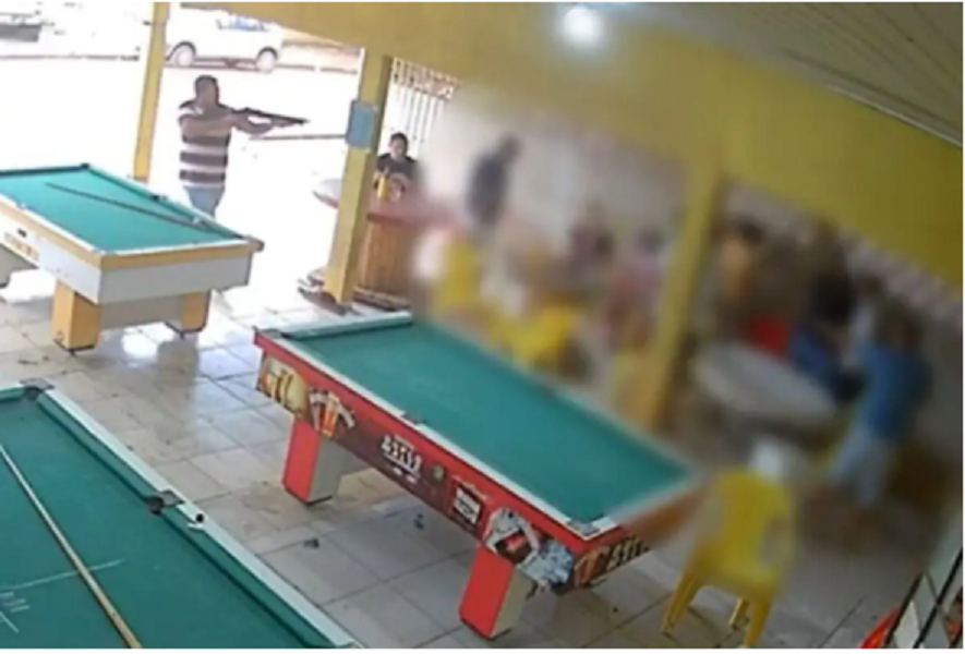 Justiça mantém prisão de autor de chacina e réu vai a júri popular em Sinop Foto4649