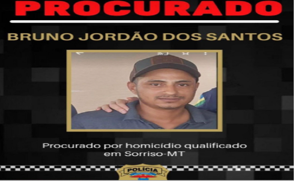 Detento de alta periculosidade foge da cadeia em Sorriso Foto75947