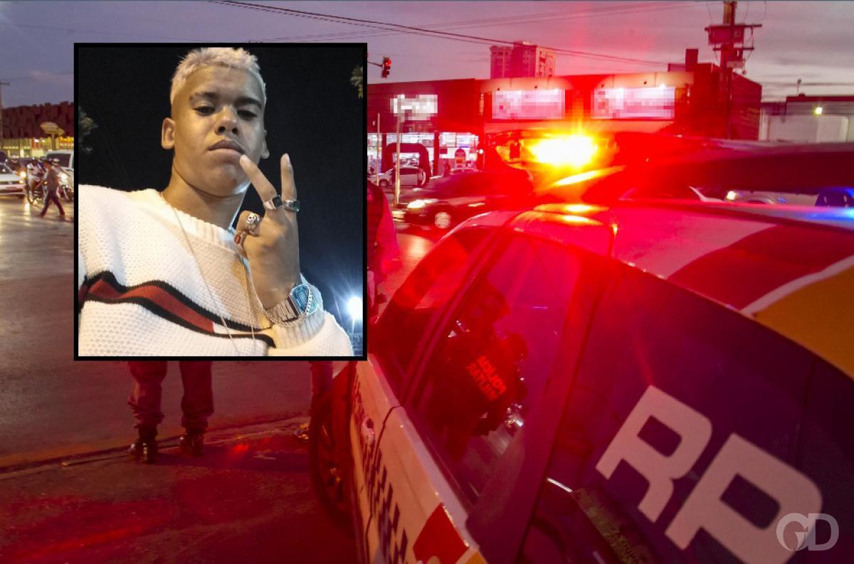 Menor de 17 anos é morto com tiros na cabeça em rua de Sinop Foto28908