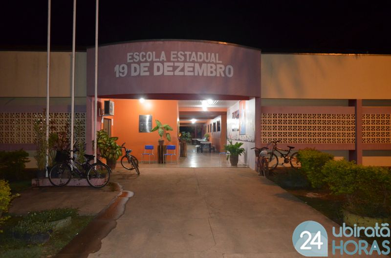 Projeto desenvolvido em Escola Estadual do município alerta alunos sobre a importância de recursos hídricos Foto69995