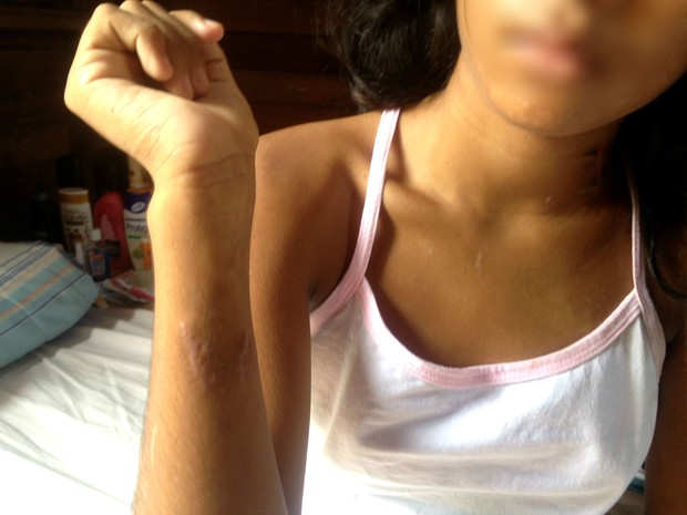 Idoso é preso acusado de abusar de neta de companheira Foto52360