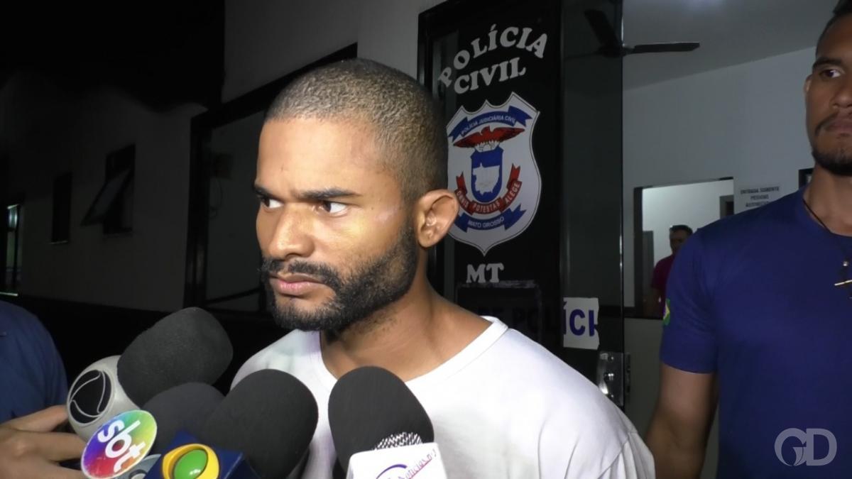 Juiz determina que homem que arrancou coração de tia seja encaminhado para Adauto Botelho Foto4003
