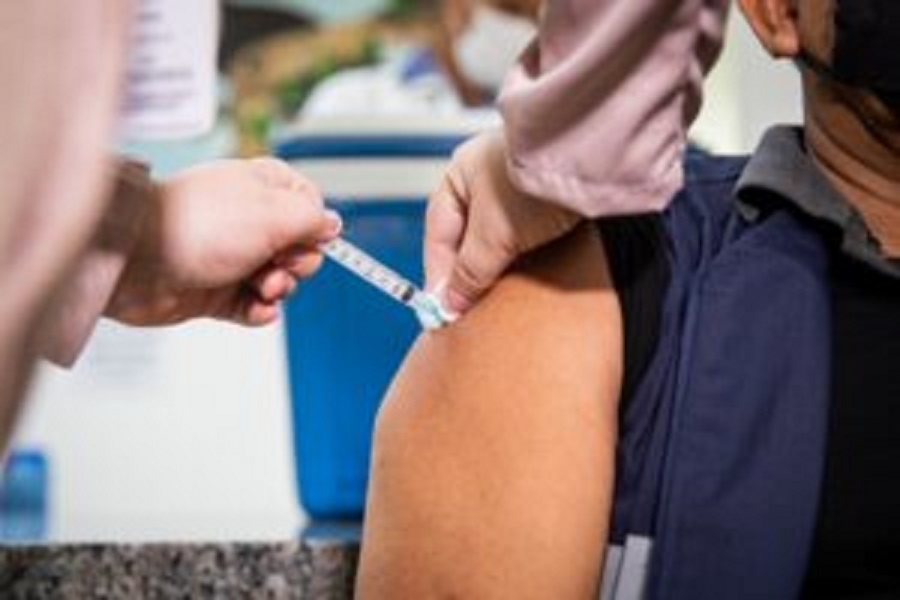 Brasil prepara inclusão de vacinas de covid-19 no calendário de rotina Foto26729