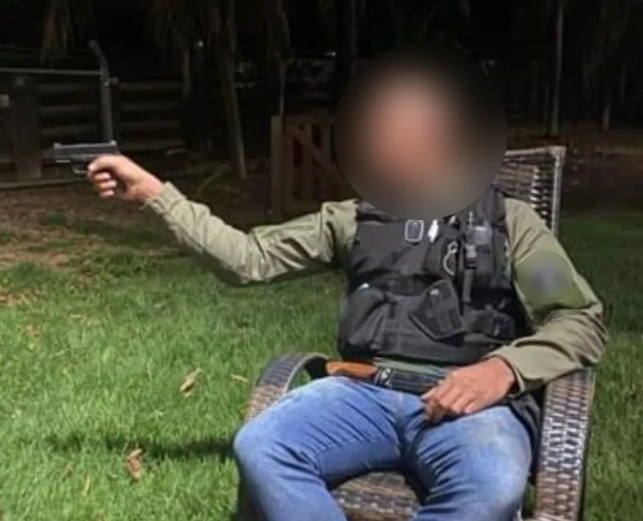 Segurança suspeito de drogar e estuprar a filha é solto em menos de 24h Foto41569