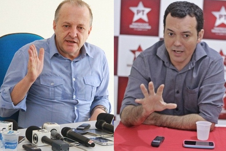 Se ele entrar eu saio, diz Pivetta sobre Lúdio no PDT Foto20445