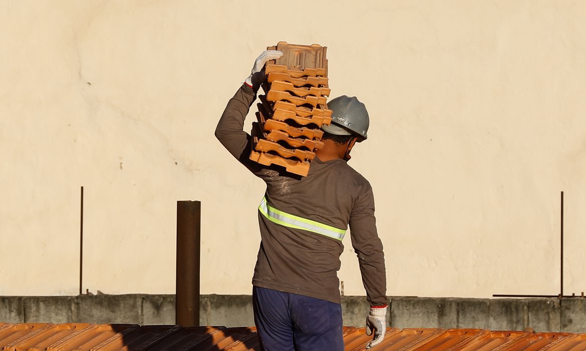 Construir está mais caro em Mato Grosso, aponta IBGE Foto27928