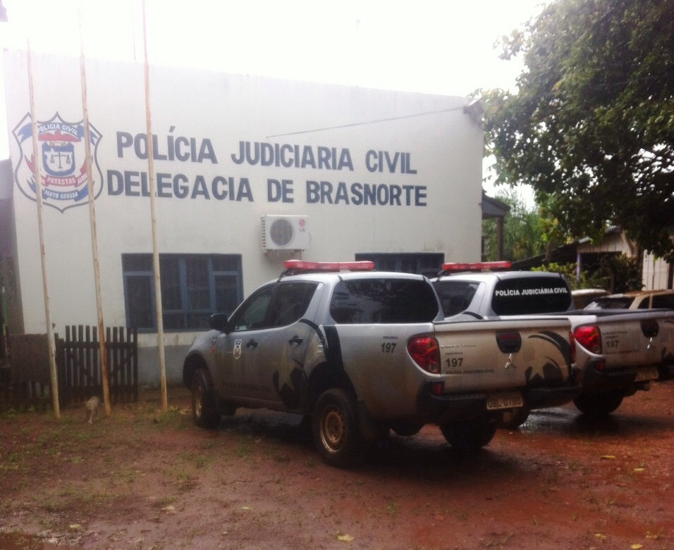 Polícia instaura inquéritos para apurar morte de comerciante e tentativa de homicídio em Delegacia de MT Foto80838