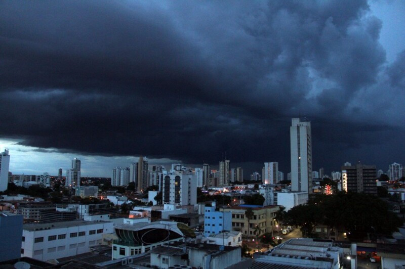 Onda de calor tem data para acabar em Mato Grosso Foto27509