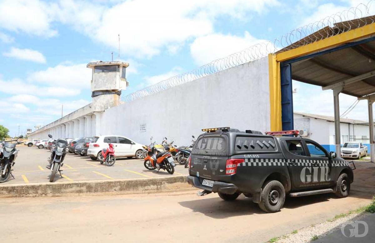 Diretor da PCE é denunciado por "vender" fuga a presos e é afastado do cargo Foto41659