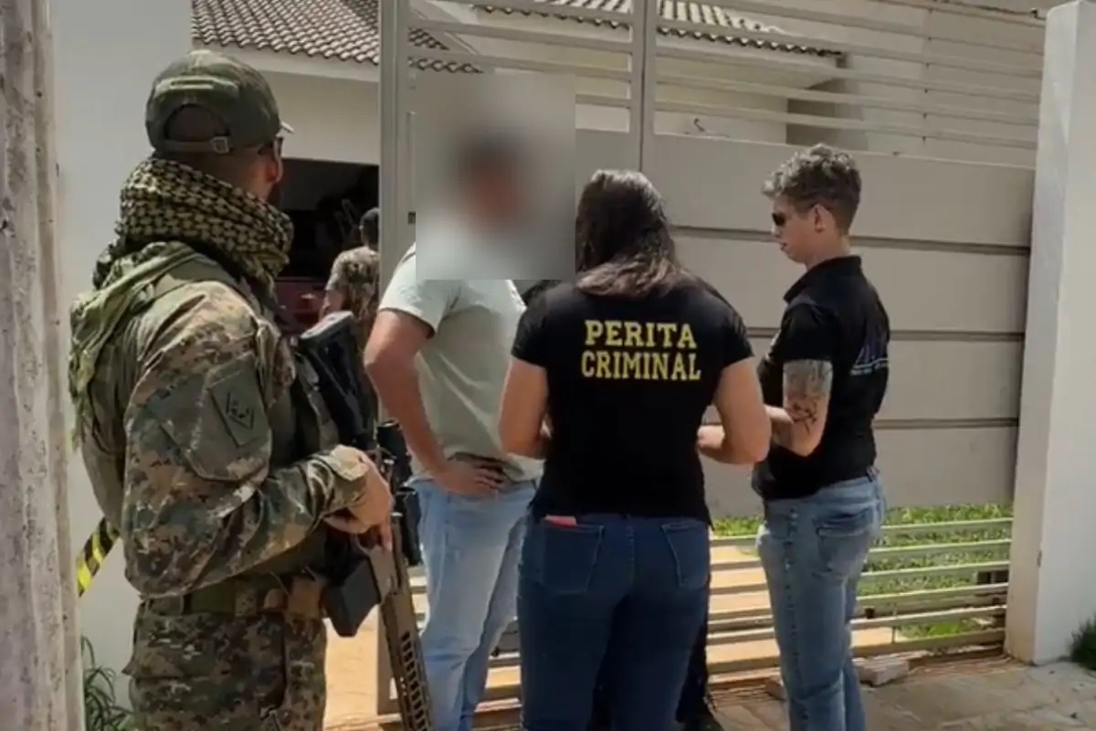 Mãe e 03 filhas são encontradas degoladas dentro da própria casa em Sorriso Foto19885
