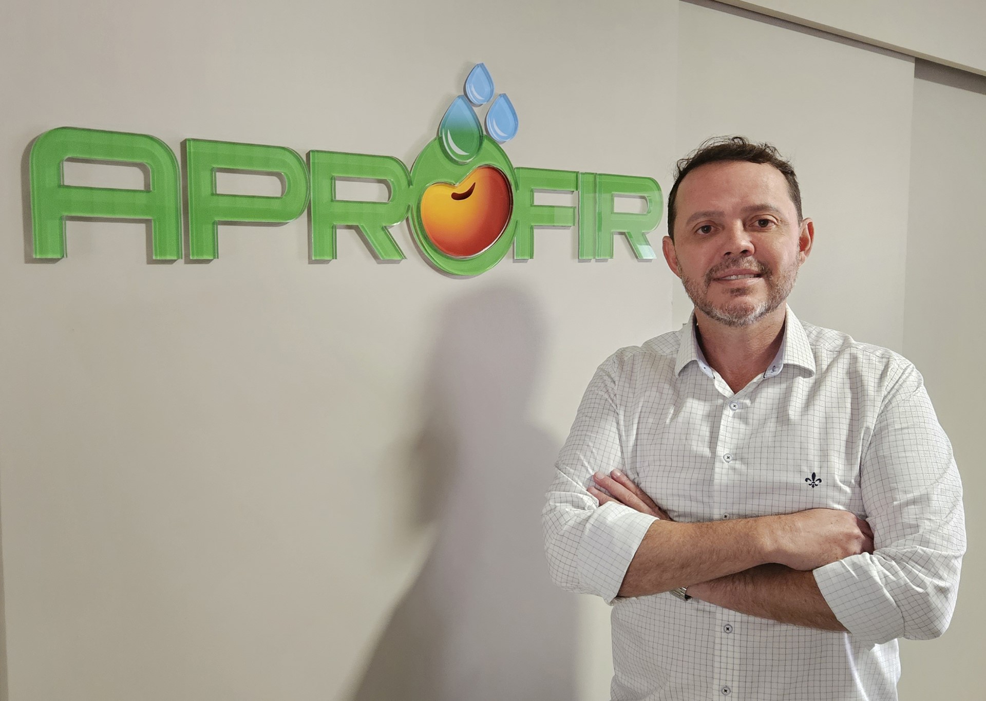 Produtor rural Hugo Henrique Garcia é eleito presidente da APROFIR MT Foto89089