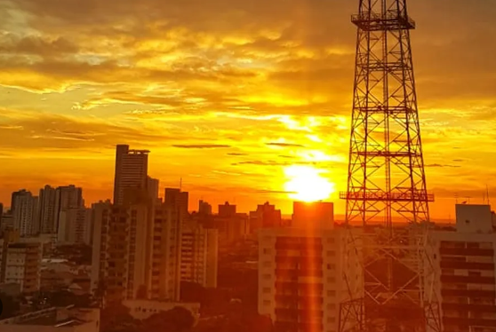 Nova onda de calor pode elevar temperaturas de MT em até 42ºC Foto41736