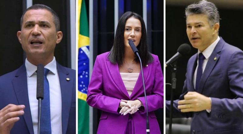 Deputados bolsonaristas de MT lideraram cota de gastos da Câmara Federal em 2023 Foto10018