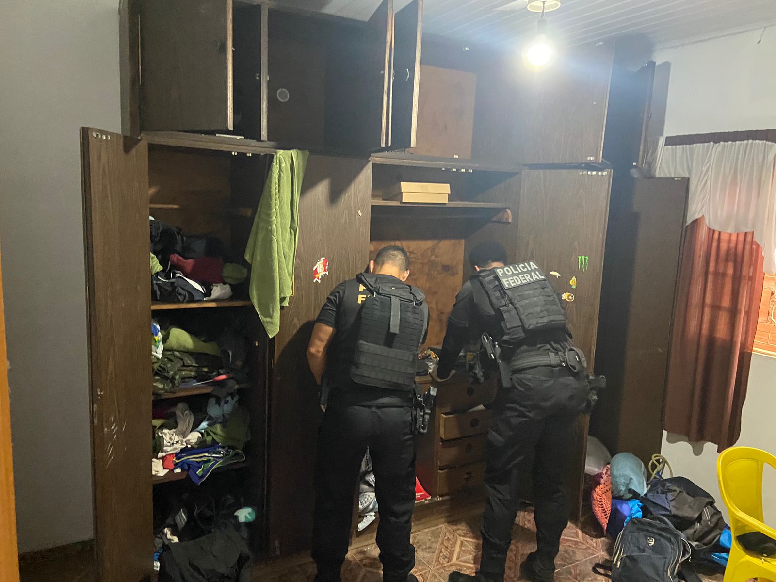 Mato-grossense de 19 anos é preso com mais de 180 vídeos de pornografia infantil Foto50371