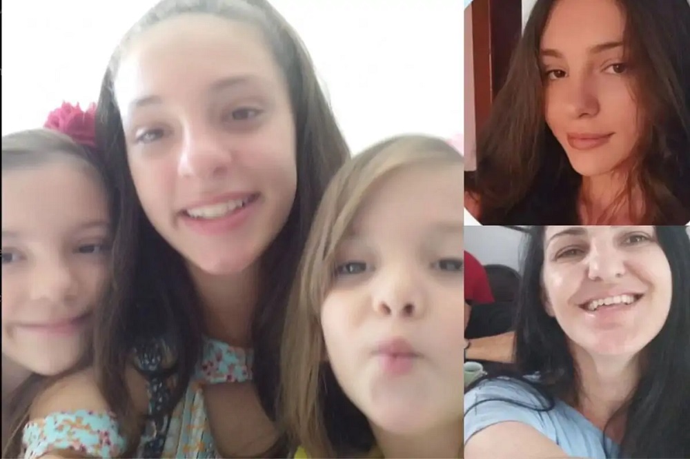 Caso bárbaro: Assassinatos e estupros de mãe e filhas chocou Mato Grosso Foto30533