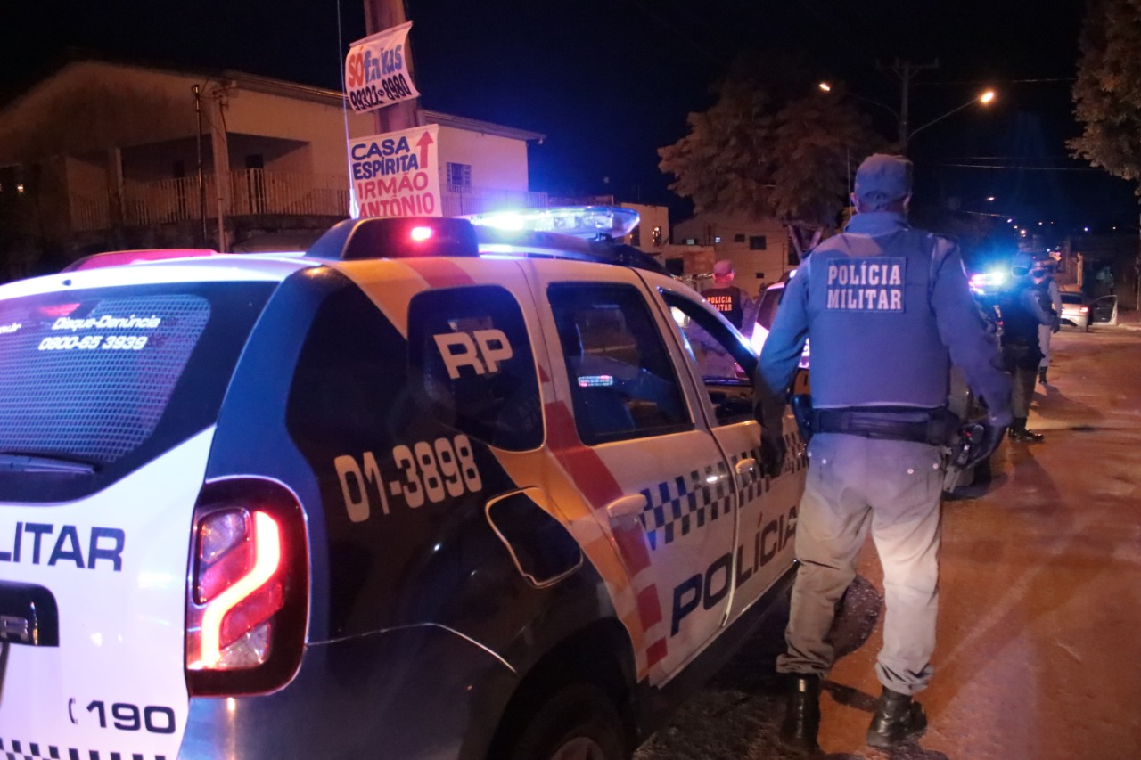 Morador de Nova Ubiratã é preso por agredir a própria mãe com socos no rosto Foto89250