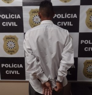 Condenado por tráfico internacional de drogas é preso em culto evangélico Foto53368
