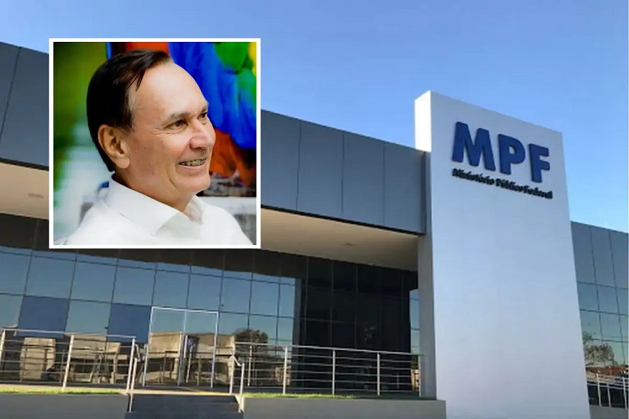 Prefeito de cidade do Nortão é denunciado por extração ilegal de cascalho Foto22751