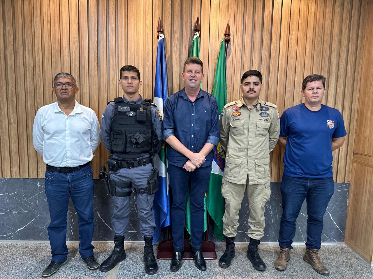 Município reajusta valor da jornada delegada para bombeiros e policiais militares Foto26498