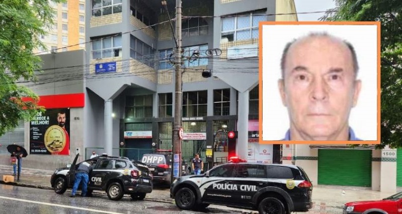 Coronel do Exército é preso por morte de advogado em Cuiabá Foto80476