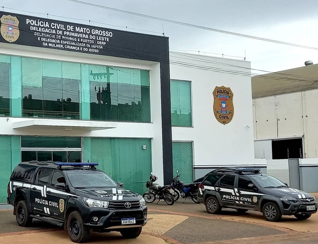 Mulher é presa por descumprir medida e agredir a mãe de 77 anos Foto46582