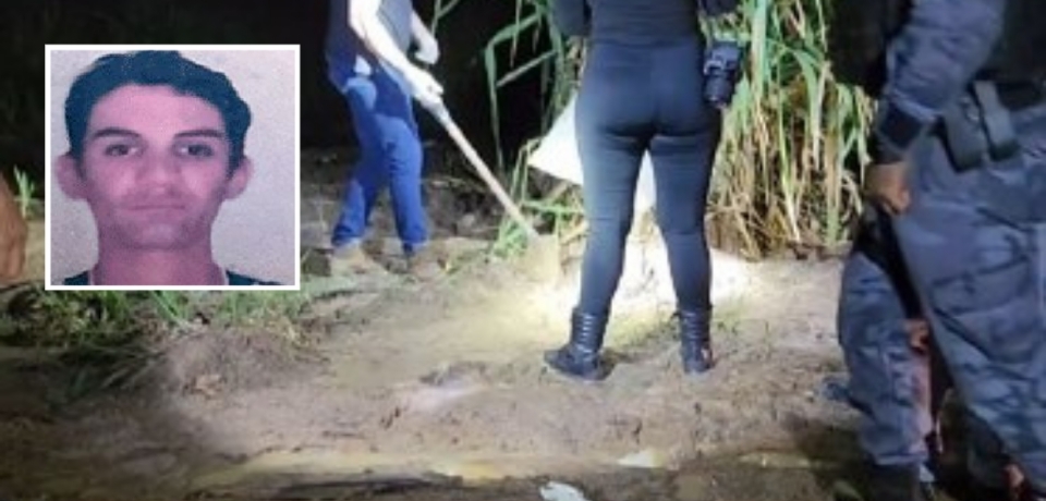 Criminoso que cortou cabeça de vítima ainda viva é preso em prostíbulo de Sorriso Foto56887