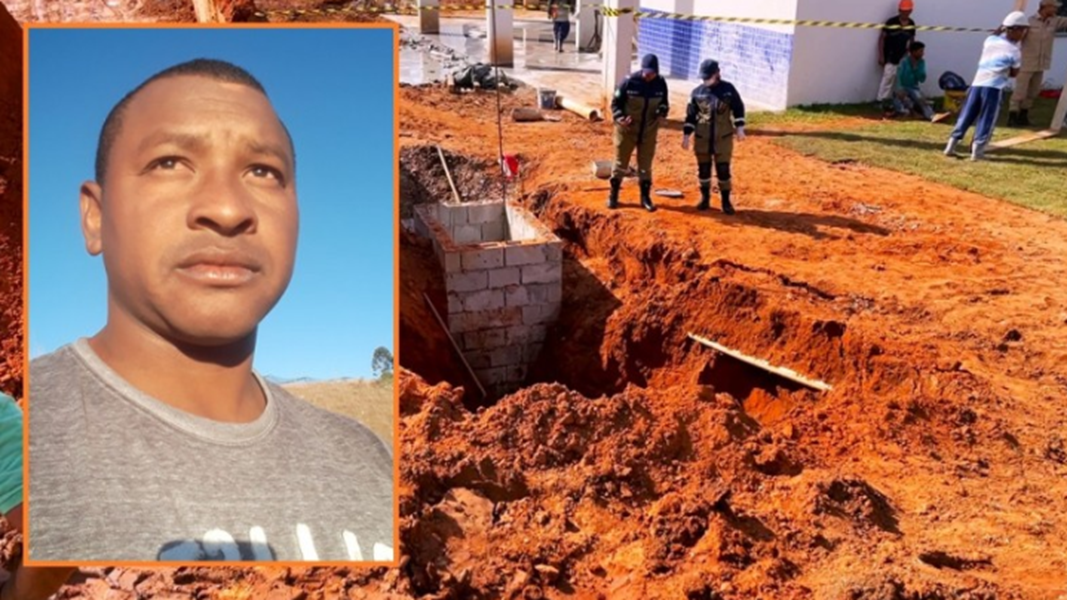 Trabalhador morre após ser soterrado e ter cabeça dilacerada em Sorriso Foto27074