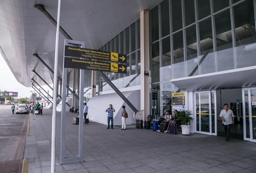 Comprador de soja é sequestrado ao desembarcar em aeroporto de MT Foto57832