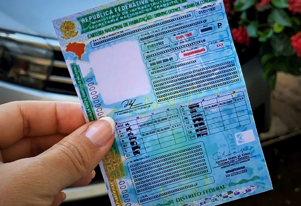 Inscrições para CNH Social começam no dia 11 de março Foto82603