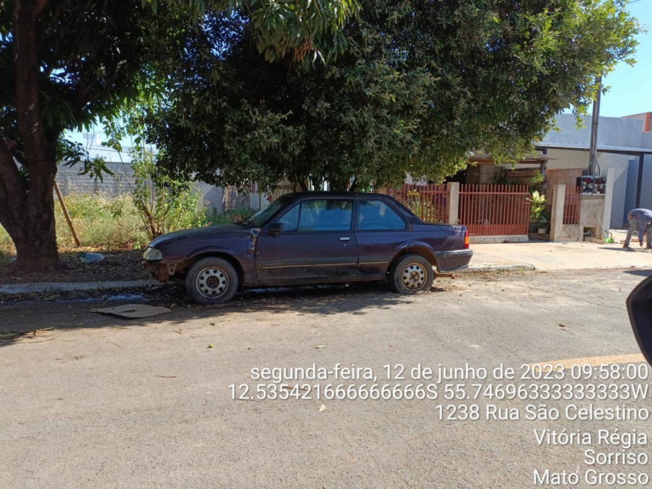 Operação da GCM mira veículos em situação de abandono em vias públicas Foto59520