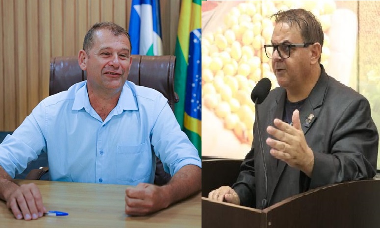 Pesquisa para prefeito de Sorriso mostra empate entre Gerson e Damiani Foto85115