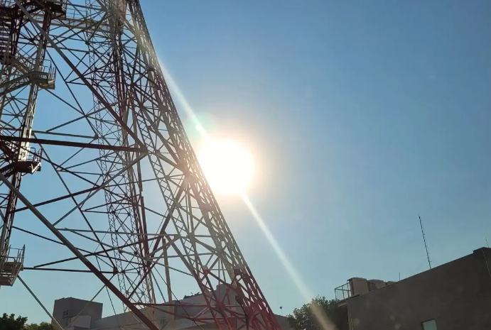 Quarta tem sol mas pode chover a qualquer momento em MT Foto40313