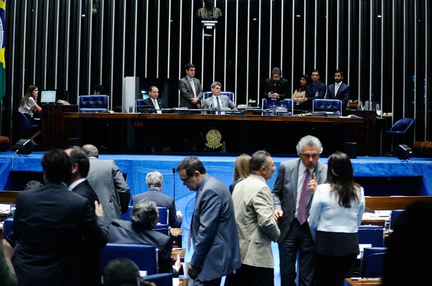 Senado aprova regras para criação de novos municípios, projeto pode beneficiar Distrito de Boa Esperança Foto72413