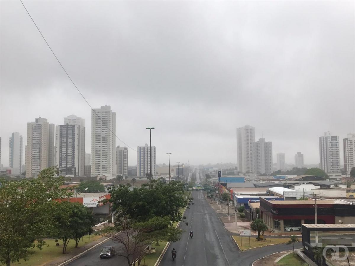 Primeiro fim de semana de outono será chuvoso em Mato Grosso Foto78862