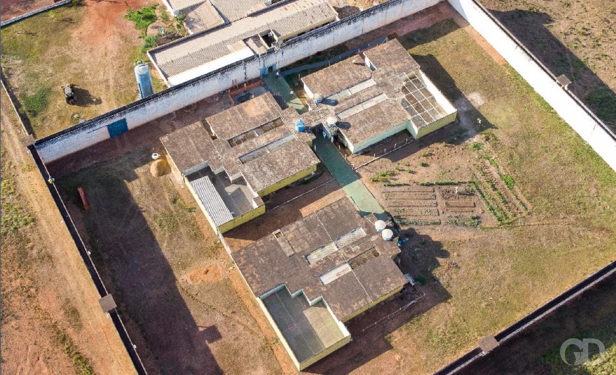 Juiz manda interditar Centro de Ressocialização com superlotação de 160% Foto81139