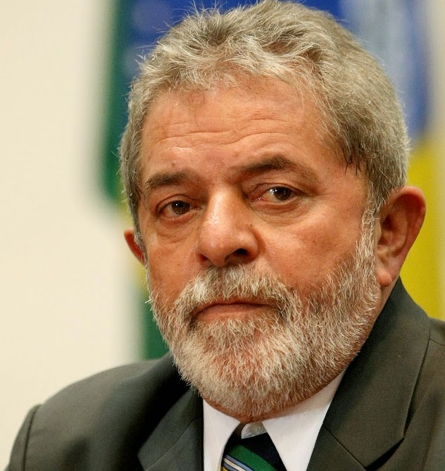 MPF abre inquérito contra ex-presidente Lula por tráfico de influência internacional Foto64014