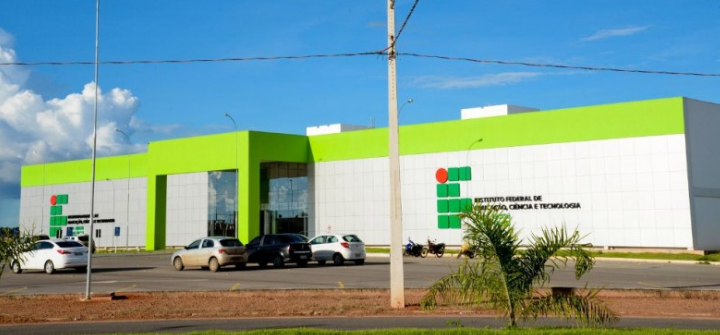 Servidores do IFMT Sorriso aderem greve a partir de 8 de abril Foto75831