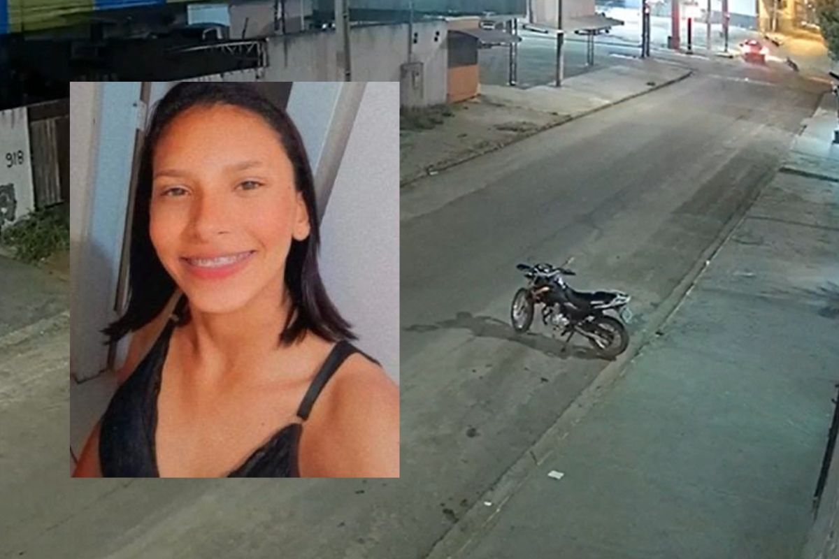 Jovem de 21 anos morre após bater moto em carro Foto12451