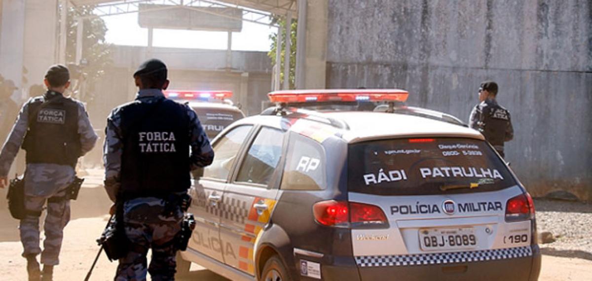 Detento é assassinado durante briga em cela de cadeia em Sinop Foto93971