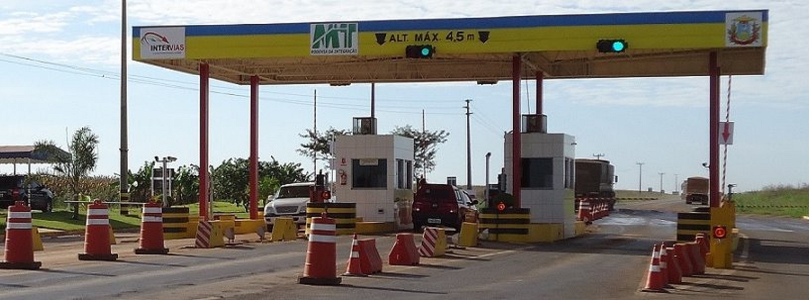 Intervias, Concessionária da rodovia MT-242 convoca sócios para se reunirem em assembleia no próximo mês de maio Foto75461