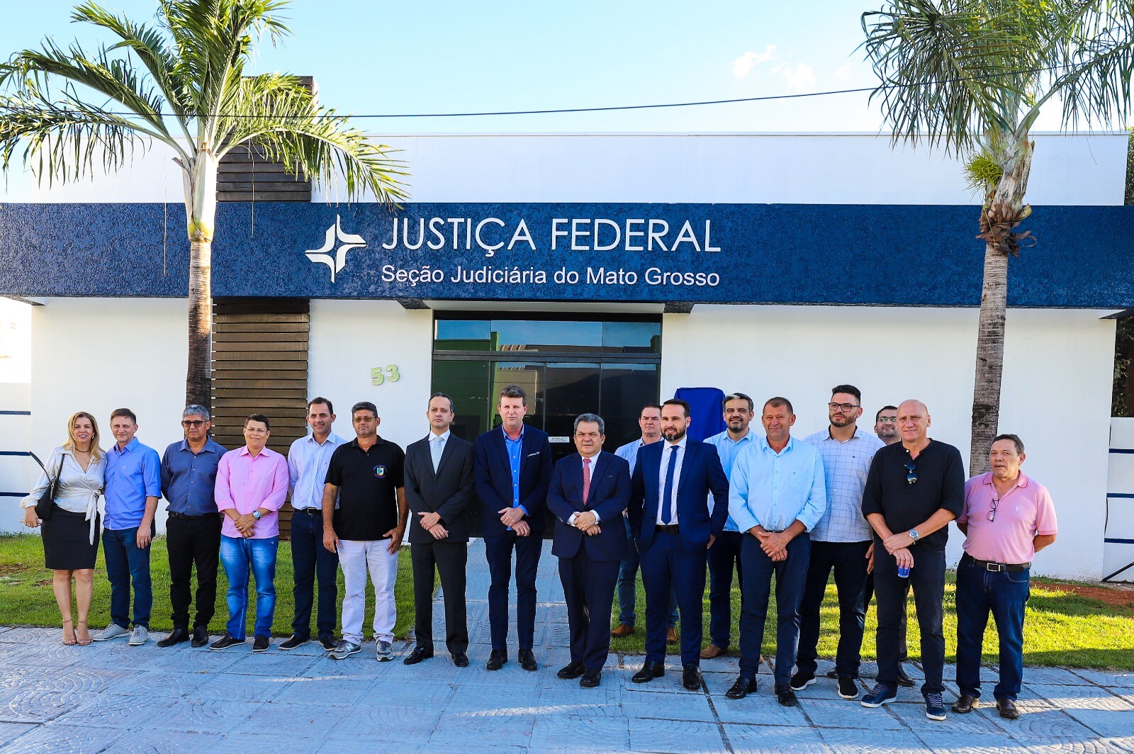 Heder Machado defende democratização de acesso à justiça durante inauguração do PID Foto61808