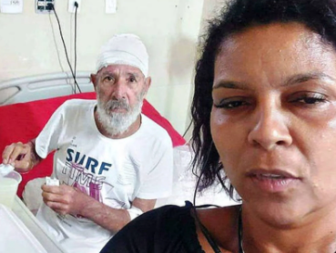 "Não sou esse monstro", diz mulher que levou parente morto ao banco para assinar empréstimo Foto25049