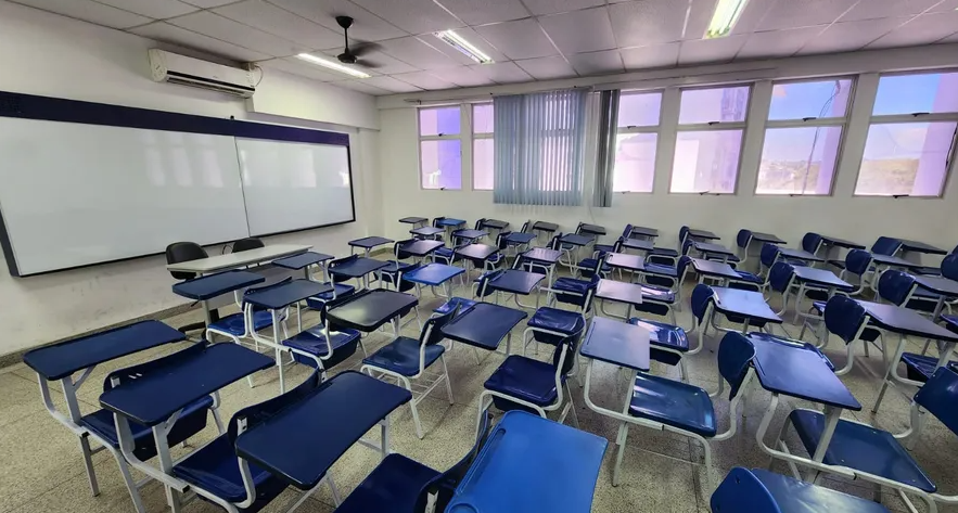 Oito em cada dez professores já pensaram em desistir da carreira Foto9977